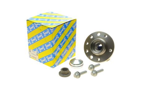 Комплект подшипника ступицы OPEL VECTRA, OPEL SIGNUM, NTN-SNR (R15343)