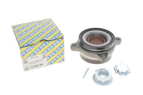 Ступицы подшипников комплект MITSUBISHI PAJERO, NTN-SNR (R17361)