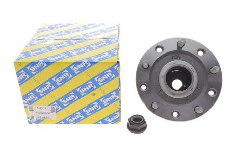Комплект подшипника ступицы FORD TRANSIT, NTN-SNR (R14111)