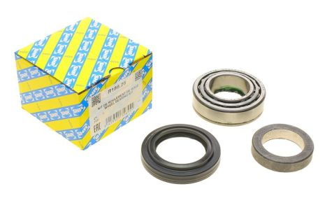 Комплект подшипника ступицы JEEP GRAND CHEROKEE, NTN-SNR (R18625)