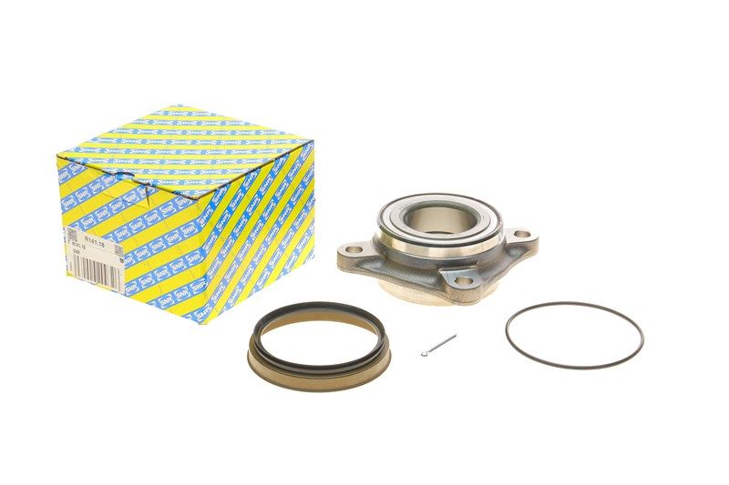 Комплект підшипника маточини LEXUS GX, TOYOTA HILUX, TOYOTA LAND CRUISER, NTN-SNR (R14118) Комплект підшипника маточини LEXUS GX, TOYOTA HILUX, TOYOTA LAND CRUISER, NTN-SNR (R14118)
