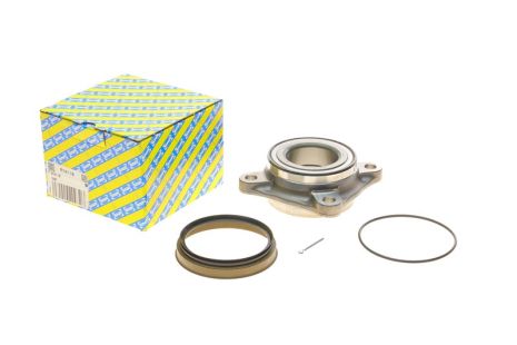 Комплект подшипника ступицы LEXUS GX, TOYOTA HILUX, TOYOTA LAND CRUISER, NTN-SNR (R14118)