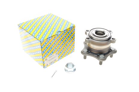 Ступицы подшипника комплект NISSAN 370Z, INFINITI Q60, INFINITI Q70 NTN-SNR (R168111) Ступицы подшипника комплект NISSAN 370Z, INFINITI Q60, INFINITI Q70 NTN-SNR (R168111)