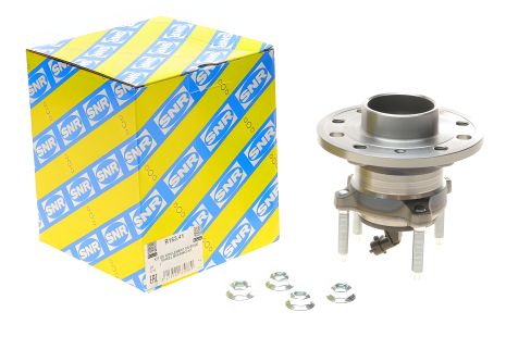 Маточини підшипник комплект CADILLAC BLS, FIAT CROMA, SAAB 9-3X, NTN-SNR (R15341)