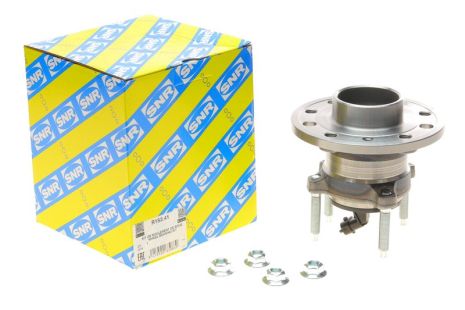 Комплект подшипника ступицы CADILLAC BLS, FIAT CROMA, SAAB 9-3X, NTN-SNR (R15341)