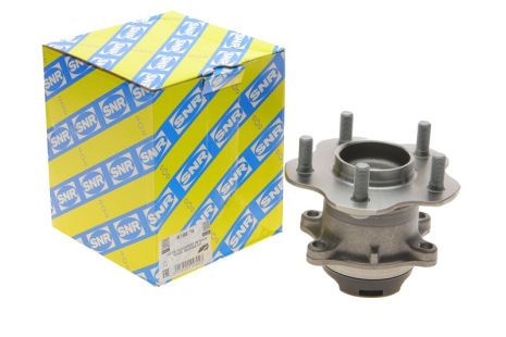 Комплект подшипника ступицы RENAULT KOLEOS, NISSAN X-TRAIL, NISSAN JUKE, NTN-SNR (R16875)