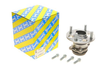 Комплект підшипника маточини для KIA RIO, HYUNDAI ACCENT, NTN-SNR (R18927)