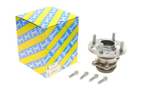 Комплект ступичного подшипника KIA RIO, HYUNDAI ACCENT, NTN-SNR (R18927) Комплект ступичного подшипника KIA RIO, HYUNDAI ACCENT, NTN-SNR (R18927)