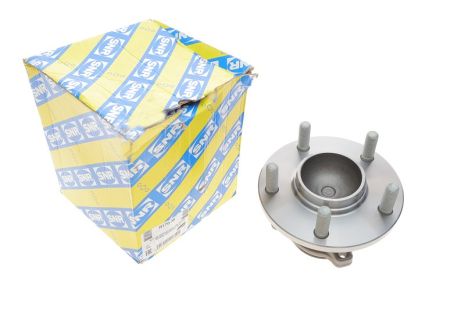 Комплект подшипника ступицы MAZDA 3, MAZDA 5, NTN-SNR (R17036)