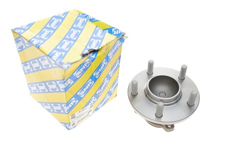 Комплект ступичного подшипника MAZDA 3, MAZDA 5, NTN-SNR (R17036)