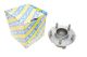 Комплект подшипника ступицы MAZDA 3, MAZDA 5, NTN-SNR (R17036)