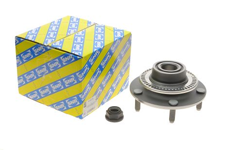 Комплект підшипника маточини для FORD TRANSIT, NTN-SNR (R15259) Комплект підшипника маточини для FORD TRANSIT, NTN-SNR (R15259)