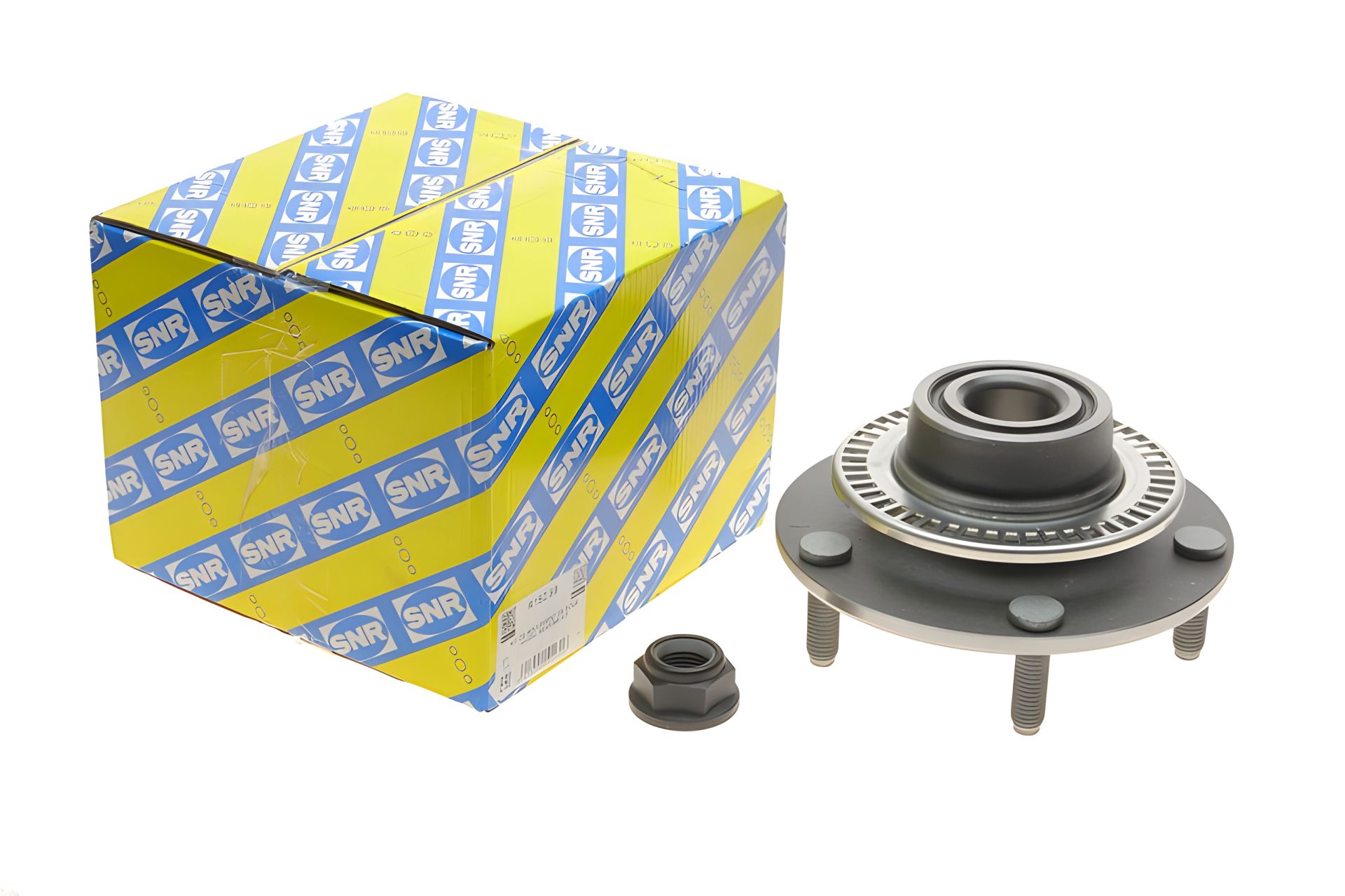 Комплект підшипника маточини для FORD TRANSIT, NTN-SNR (R15259) Комплект підшипника маточини для FORD TRANSIT, NTN-SNR (R15259)