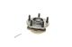 Комплект подшипника ступицы CHRYSLER VOYAGER, MITSUBISHI 3000, CHRYSLER GRAND VOYAGER III, NTN-SNR (R18612)