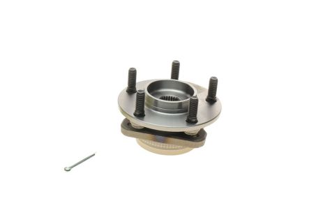 Комплект подшипника ступицы CHRYSLER VOYAGER, MITSUBISHI 3000, CHRYSLER GRAND VOYAGER III, NTN-SNR (R18612)