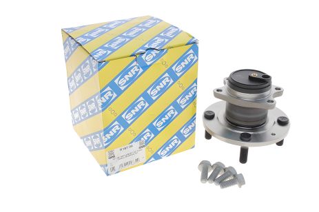 Маточини комплект підшипника MITSUBISHI COLT, SMART FORFOUR, NTN-SNR (R18706)