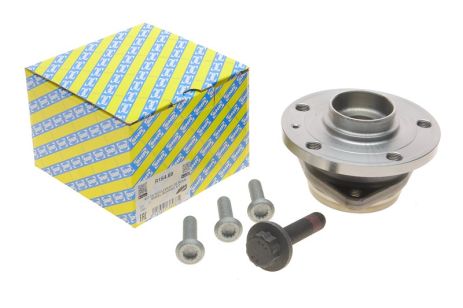 Комплект подшипника ступицы SKODA OCTAVIA, AUDI A3, SEAT LEON, NTN-SNR (R15469) Комплект подшипника ступицы SKODA OCTAVIA, AUDI A3, SEAT LEON, NTN-SNR (R15469)