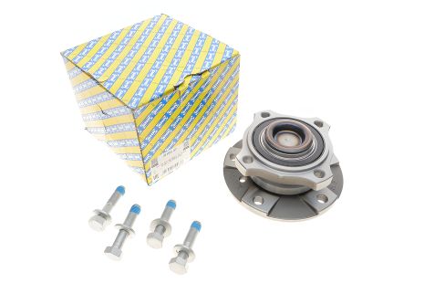 Підшипника маточини комплект BMW 6, BMW 5, NTN-SNR (R15037)