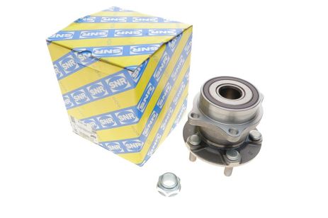 Комплект подшипника ступицы R18126 TOYOTA SUBARU