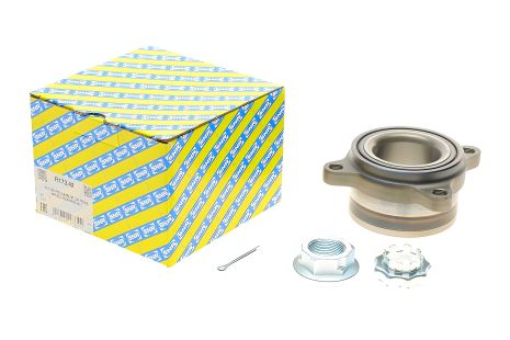 Підшипника маточини комплект MITSUBISHI PAJERO, NTN-SNR (R17342) Підшипника маточини комплект MITSUBISHI PAJERO, NTN-SNR (R17342)