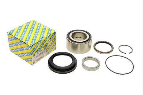 Підшипника маточини комплект TOYOTA LAND CRUISER, NTN-SNR (R14116)