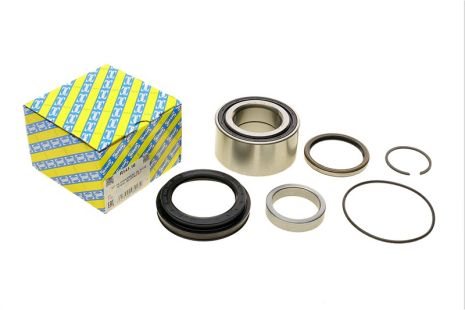 Комплект подшипника ступицы TOYOTA LAND CRUISER, NTN-SNR (R14116)