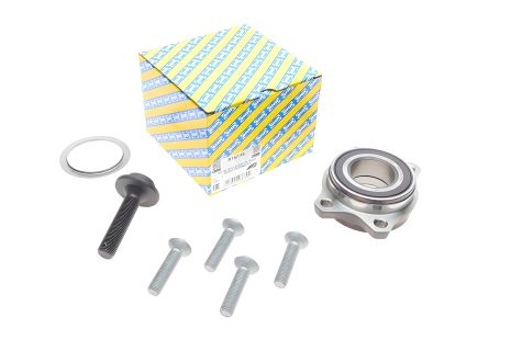 Ступичный подшипниковый комплект для AUDI A8, AUDI A6, NTN-SNR (R15745) Ступичный подшипниковый комплект для AUDI A8, AUDI A6, NTN-SNR (R15745)