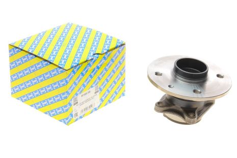 Комплект подшипника ступицы TOYOTA AYGO, PEUGEOT 108, CITROËN C1, NTN-SNR (R16959)