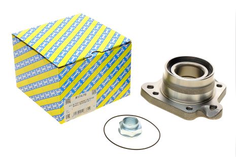 Комплект підшипника маточини HONDA CR-V, NTN-SNR (здвоєний) (R17475)