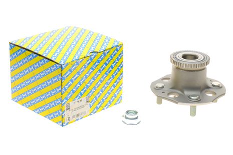 Підшипника маточини комплект HONDA ACCORD, NTN-SNR (R17447)