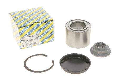 Комплект підшипника маточини для OPEL MOVANO, RENAULT MASTER, NTN-SNR (R14128)