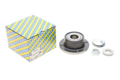 Комплект подшипника ступицы FIAT STILO, FIAT DOBLO, FIAT STRADA, NTN-SNR (R15853) Комплект подшипника ступицы FIAT STILO, FIAT DOBLO, FIAT STRADA, NTN-SNR (R15853)