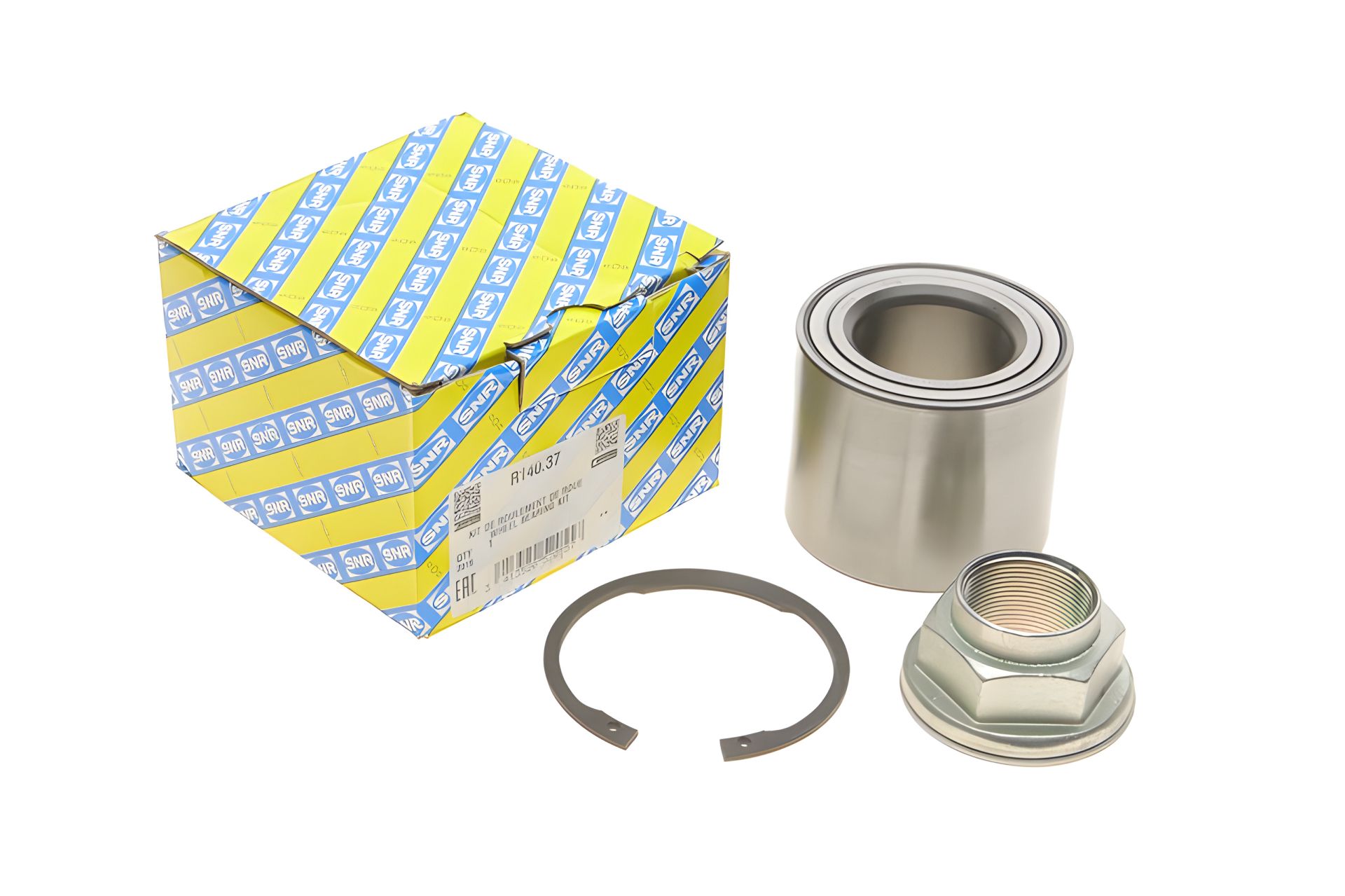 Підшипника маточини комплект PEUGEOT BOXER, FIAT DUCATO, CITROËN JUMPER, NTN-SNR (R14037) Підшипника маточини комплект PEUGEOT BOXER, FIAT DUCATO, CITROËN JUMPER, NTN-SNR (R14037)