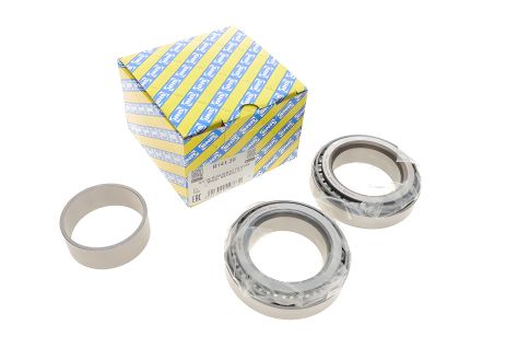 Комплект подшипника ступицы FORD TRANSIT - NTN-SNR (R14139) Комплект подшипника ступицы FORD TRANSIT - NTN-SNR (R14139)