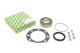 Комплект подшипника ступицы MB T1/TN, MB SPRINTER, MB G-CLASS, NTN-SNR (R15110)