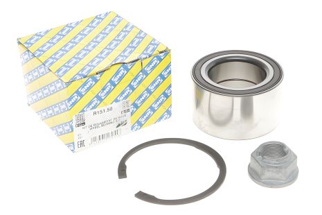 Підшипника Комплект маточини MB M-CLASS, GL-CLASS, MB R-CLASS, NTN-SNR (R15150)