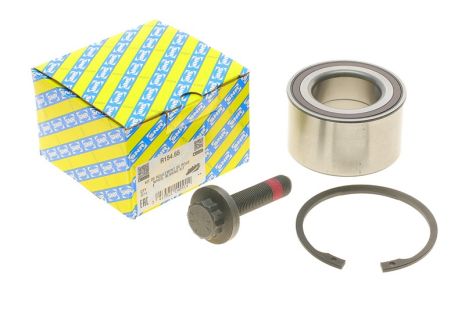 Комплект подшипника ступицы VW AMAROK, NTN-SNR (R15465)