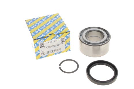 Підшипник маточини для SUZUKI GRAND VITARA від NTN-SNR (R17743)