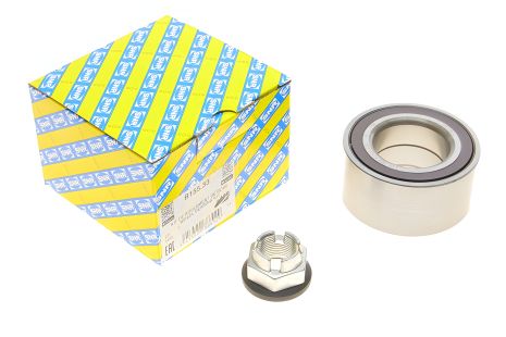 Комплект підшипника маточини для RENAULT MEGANE, RENAULT LAGUNA, NTN-SNR (R15533) Комплект підшипника маточини для RENAULT MEGANE, RENAULT LAGUNA, NTN-SNR (R15533)