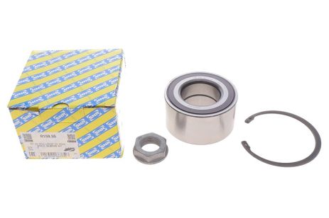 Комплект подшипника ступицы OPEL VIVARO, TOYOTA PROACE, FIAT SCUDO, NTN-SNR (R15955)