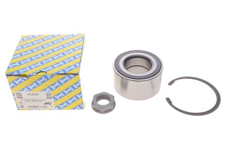 Підшипника маточини комплект OPEL VIVARO, TOYOTA PROACE, FIAT SCUDO, NTN-SNR (R15955)