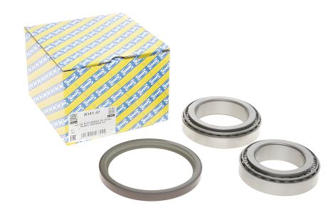 Комплект маточини підшипника NISSAN NV400, OPEL MOVANO, RENAULT MASTER, NTN-SNR (R14147) Комплект маточини підшипника NISSAN NV400, OPEL MOVANO, RENAULT MASTER, NTN-SNR (R14147)