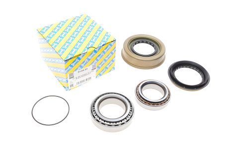 Підшипника маточини комплект FORD MAVERICK, NISSAN NP300, NISSAN NAVARA, NTN-SNR (R16859) Підшипника маточини комплект FORD MAVERICK, NISSAN NP300, NISSAN NAVARA, NTN-SNR (R16859)