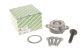 Комплект подшипника ступицы SEAT EXEO, VW PASSAT, AUDI A4, NTN-SNR (R15726)