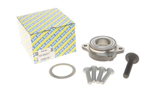 Підшипника маточини комплект SEAT EXEO, VW PASSAT, AUDI A4, NTN-SNR (R15726) Підшипника маточини комплект SEAT EXEO, VW PASSAT, AUDI A4, NTN-SNR (R15726)