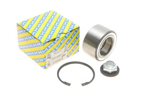 Комплект ступичного подшипника FORD C-MAX, GRAND, KUGA, NTN-SNR (R15273)