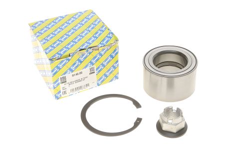 Комплект підшипника маточини NTN-SNR (R14006), NISSAN INTERSTAR, OPEL MOVANO, RENAULT TRUCKS