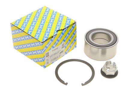 Комплект підшипника маточини для RENAULT SCÉNIC, MEGANE, GRAND SCÉNIC II, NTN-SNR (R15592) Комплект підшипника маточини для RENAULT SCÉNIC, MEGANE, GRAND SCÉNIC II, NTN-SNR (R15592)