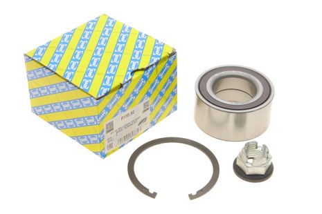 Комплект підшипника маточини RENAULT SCÉNIC, RENAULT MEGANE, RENAULT GRAND SCÉNIC II, NTN-SNR (R15592) Комплект підшипника маточини RENAULT SCÉNIC, RENAULT MEGANE, RENAULT GRAND SCÉNIC II, NTN-SNR (R15592)