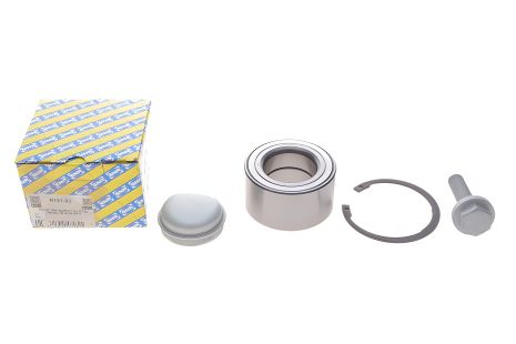 Ступичный подшипниковый комплект MERCEDES-BENZ E-CLASS, S-CLASS, NTN-SNR (R15153)